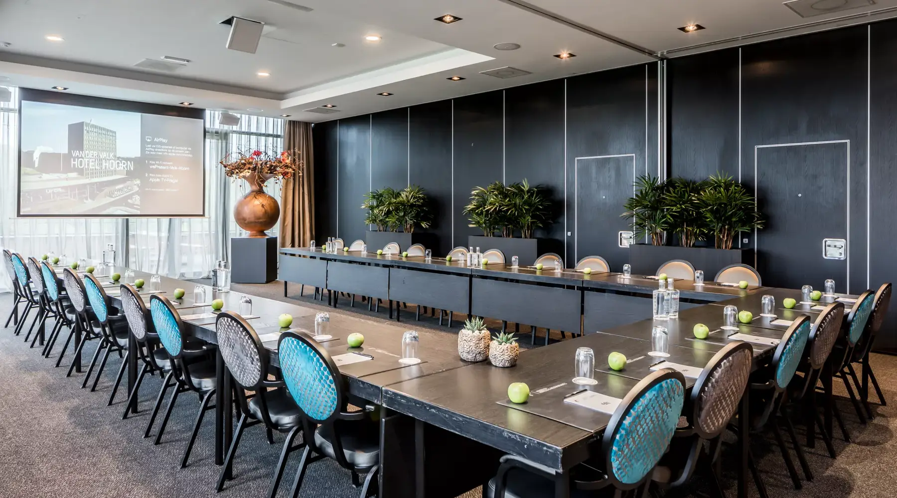 Tagungsraum Hotel Hoorn 