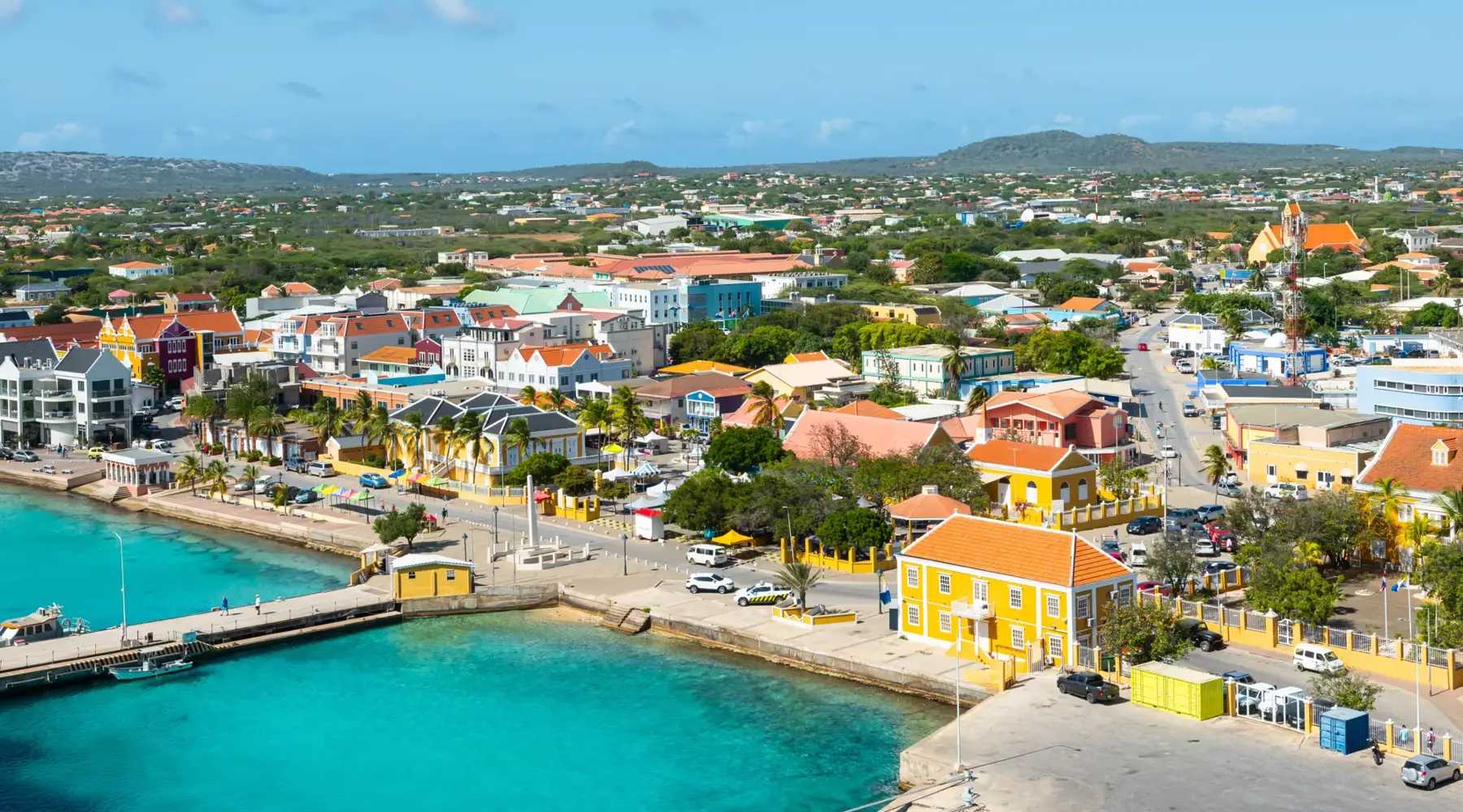 strand bonaire