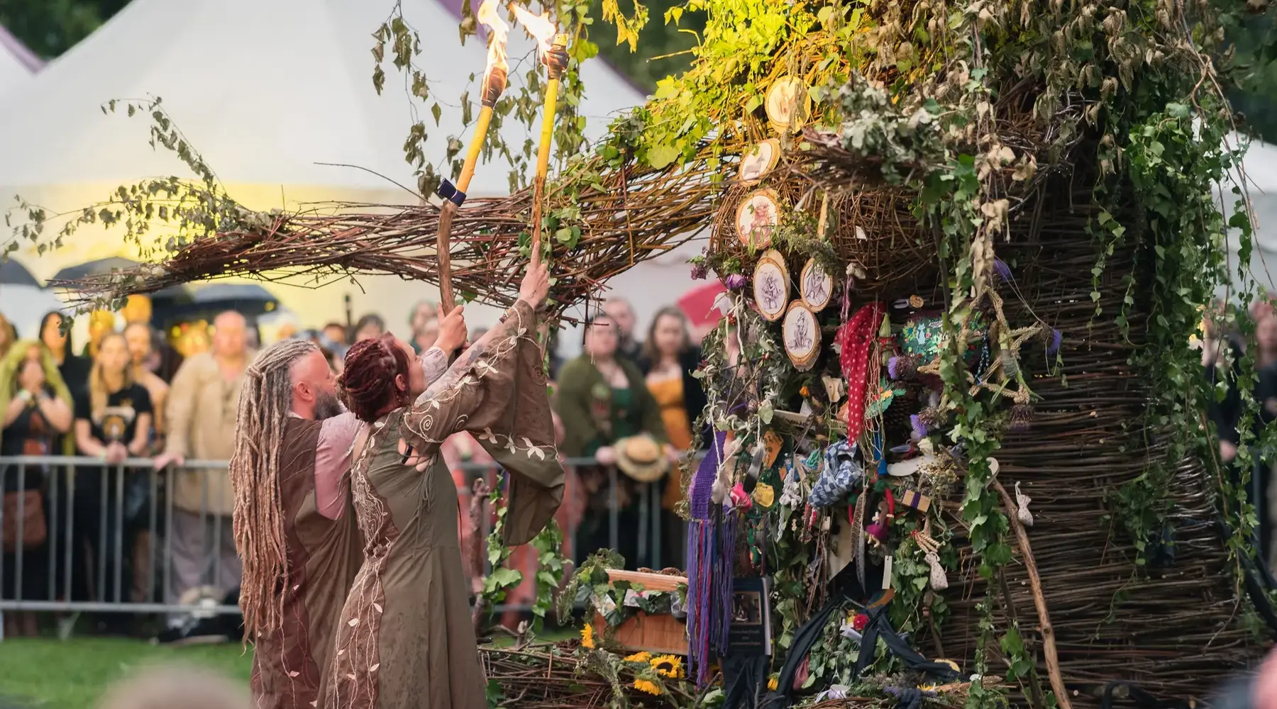 Fête du château