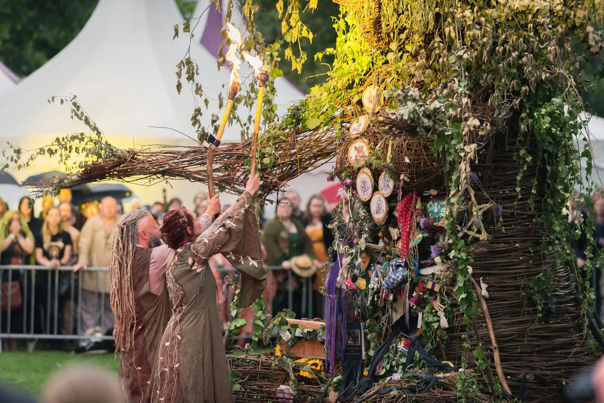 Fête du château