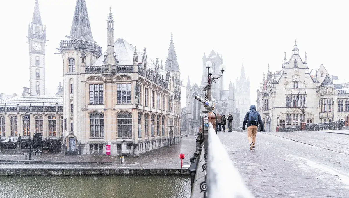Gent centrum