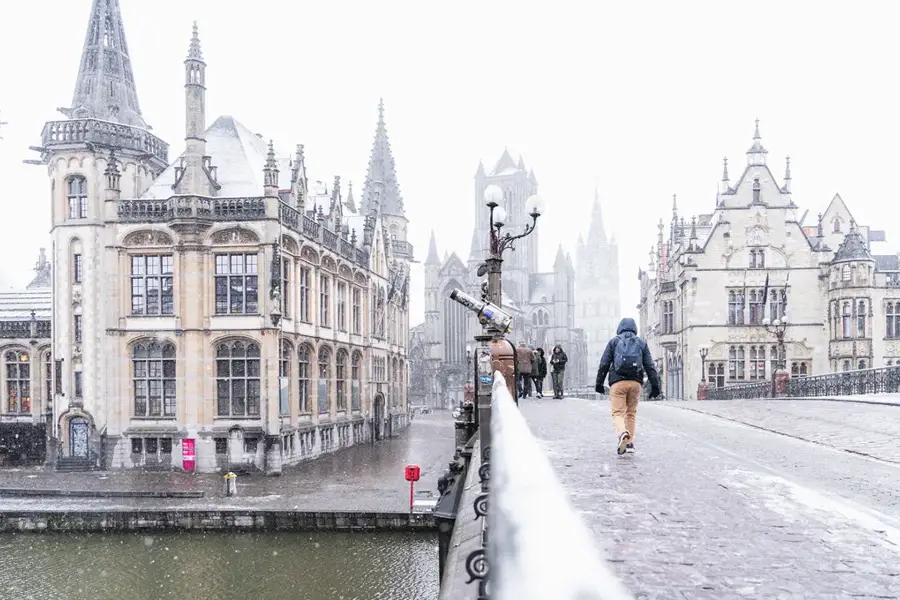 Gent centrum