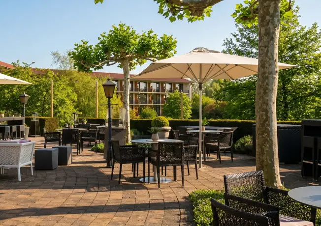 Mariage à l'Hôtel Melle-Osnabrück