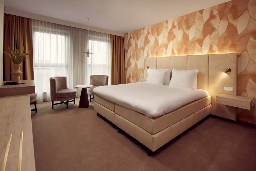 Deluxe King Kamer bij Van der Valk Hotel Gorinchem-A15