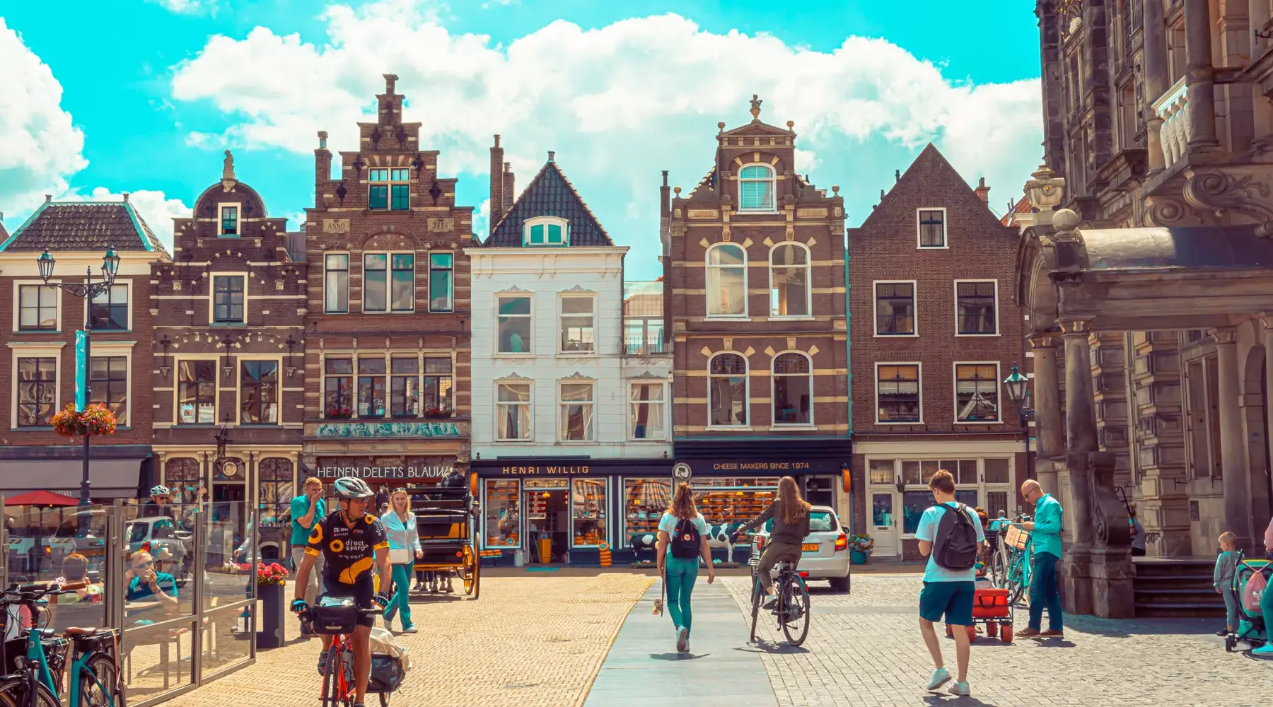 Delft