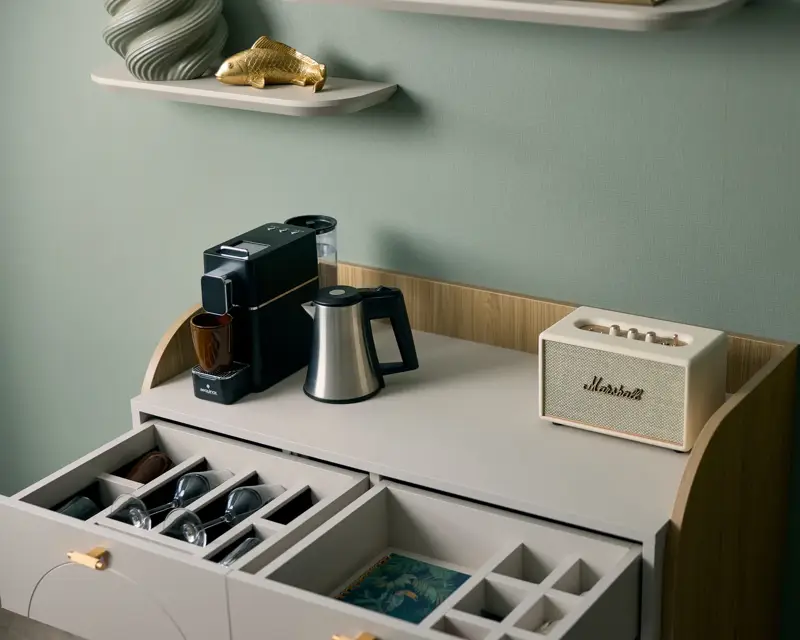 DeLuxe kamer