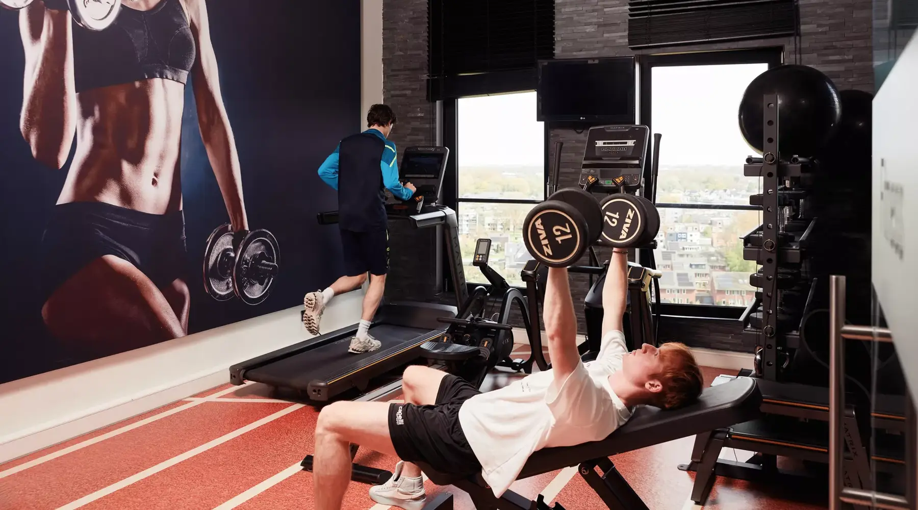Fitness Van der Valk Hotel Hoorn
