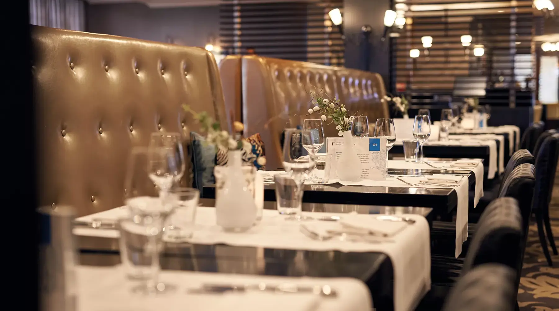 Restaurant Hotel Nijmegen - Cuijk