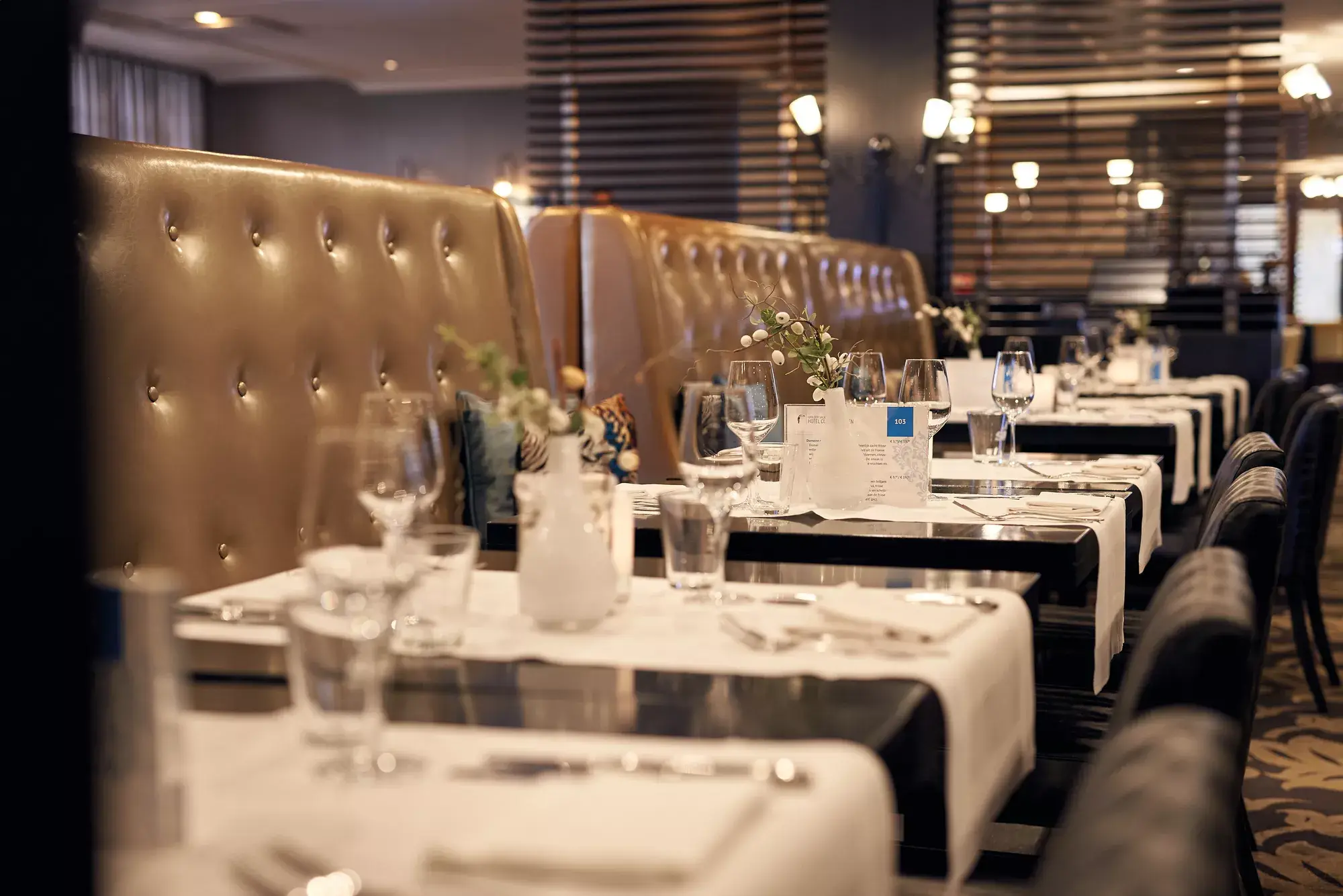 Restaurant Hotel Nijmegen - Cuijk