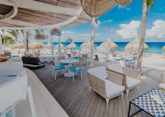 Beach bar