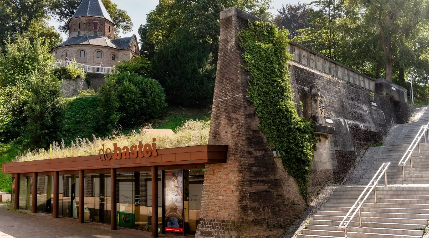 The Bastion