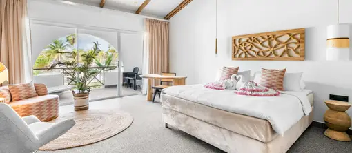 King Ocean Suite - Plaza Beach Resort Bonaire