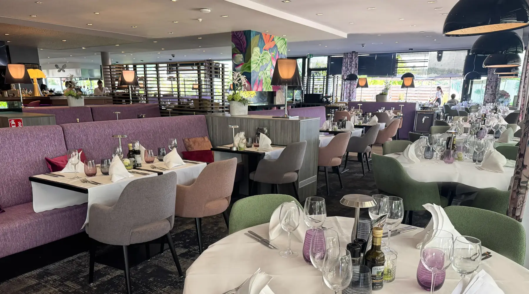 Restaurant Hotel Charleroi Airport
