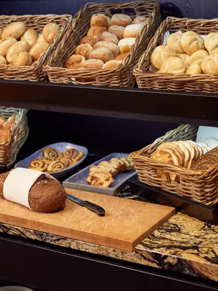 Frühstücken und brunchen