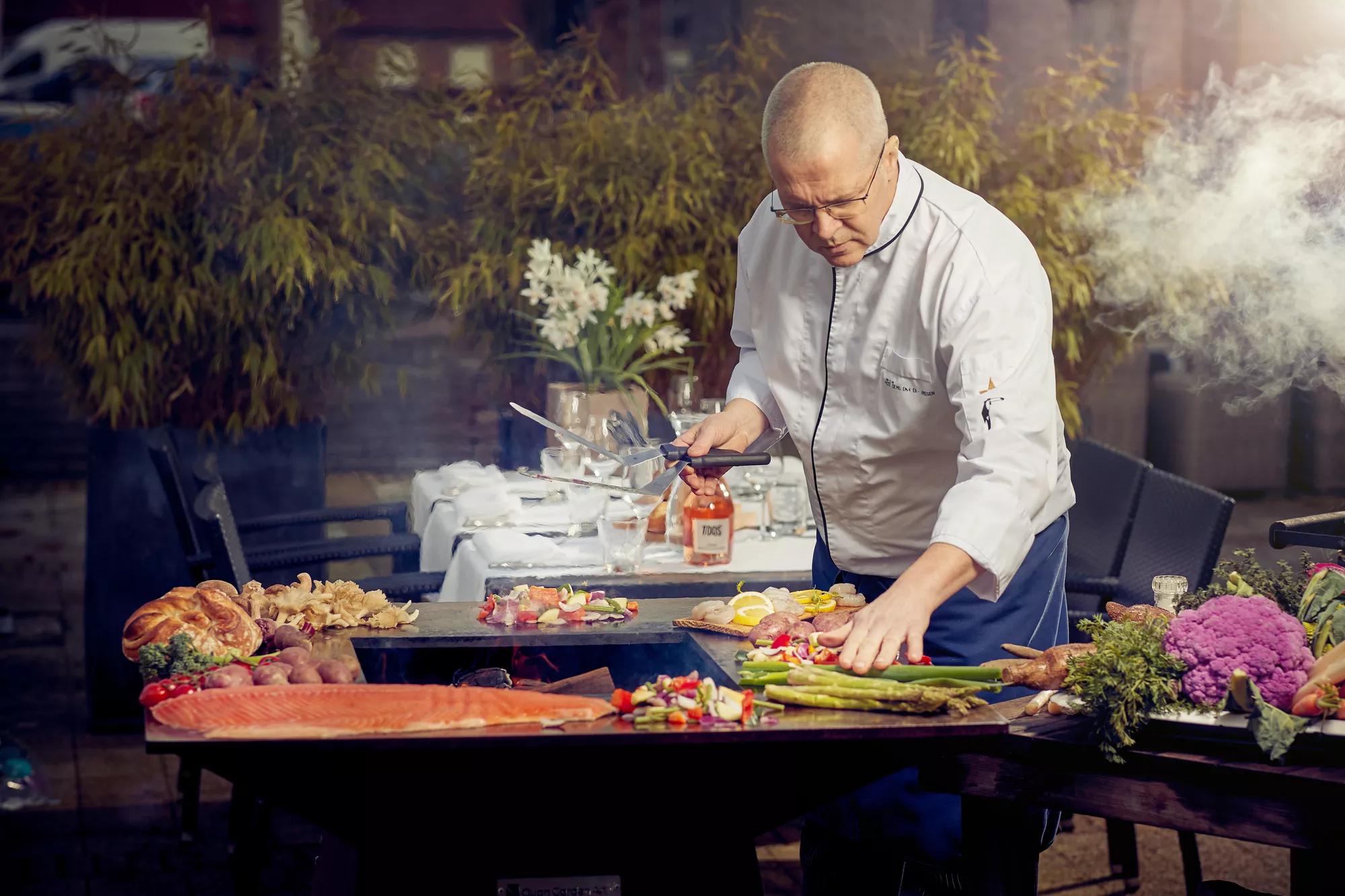 Grillen