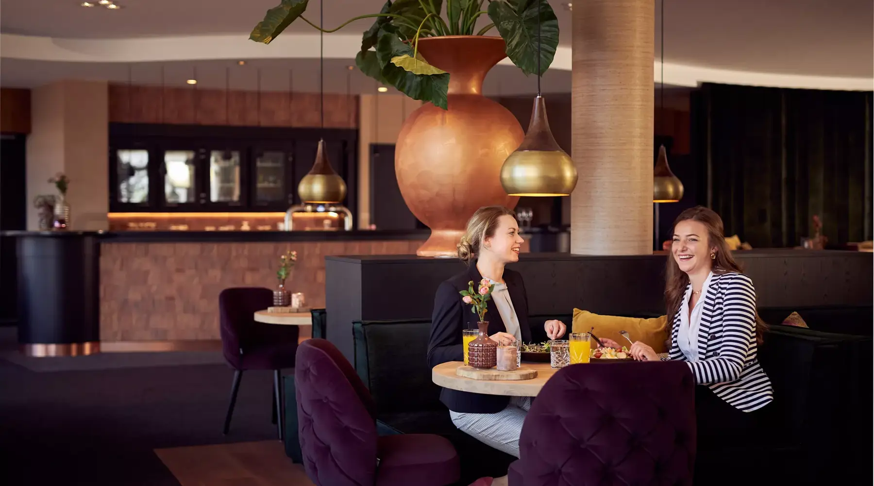 Restaurant - Hôtel Van der Valk Leusden-Amersfoort