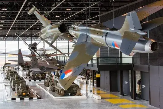 Nationaal Militair Museum