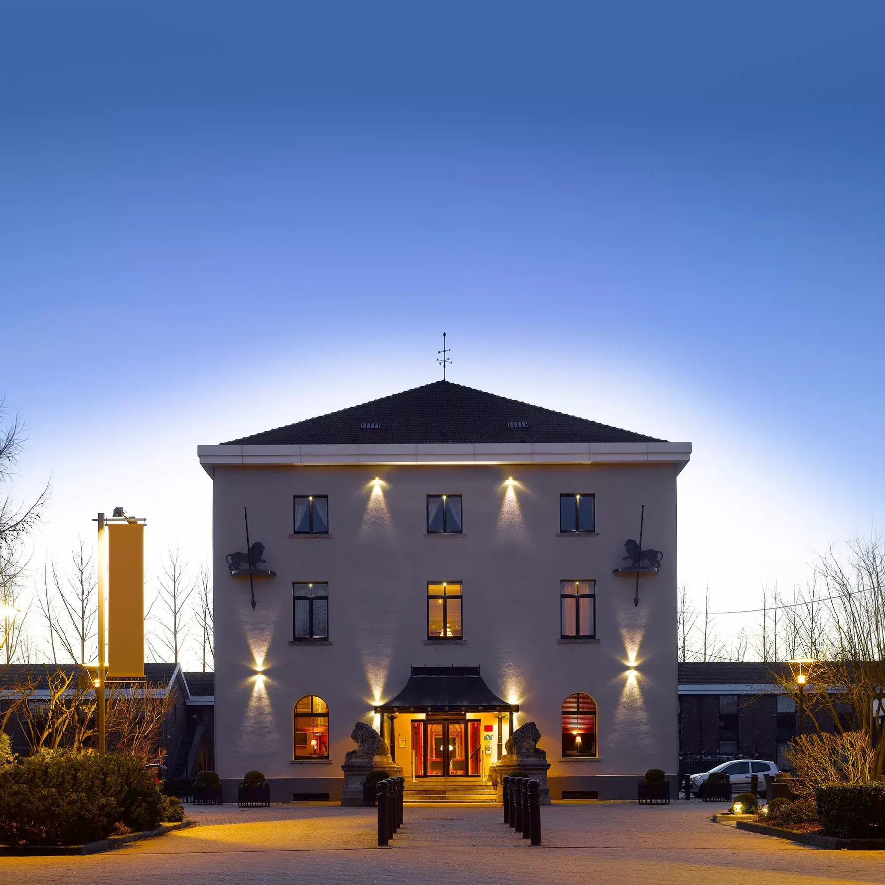 Hotel Waterloo