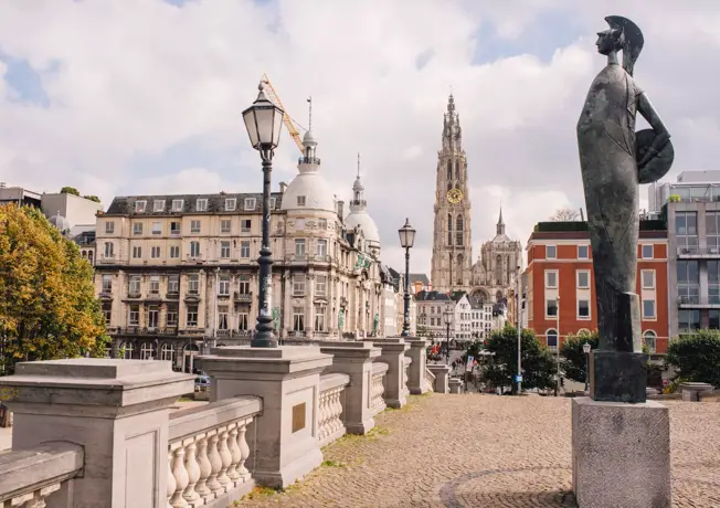 Antwerp city