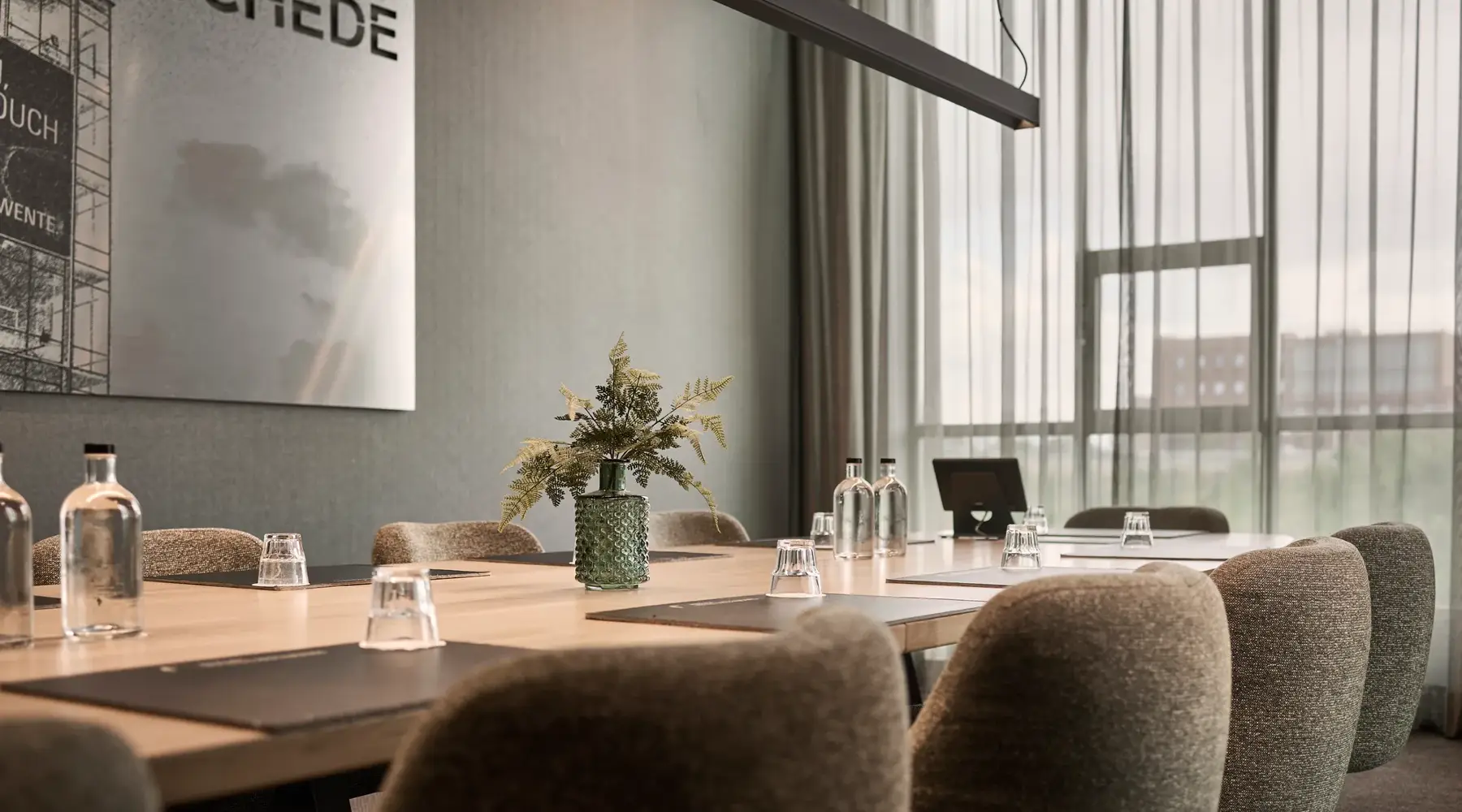 Saal im Hotel Groningen - Hoogkerk