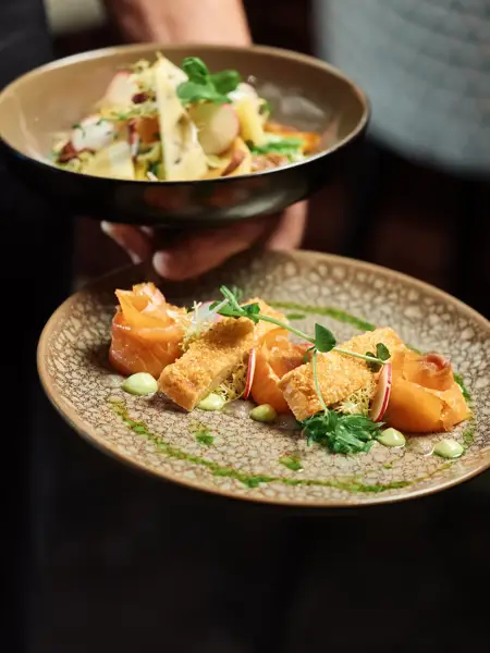 À-la-carte-Abendessen