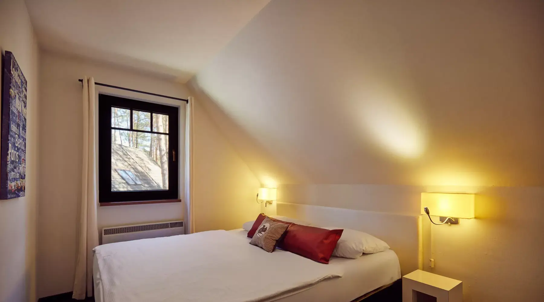 Schlafzimmer
