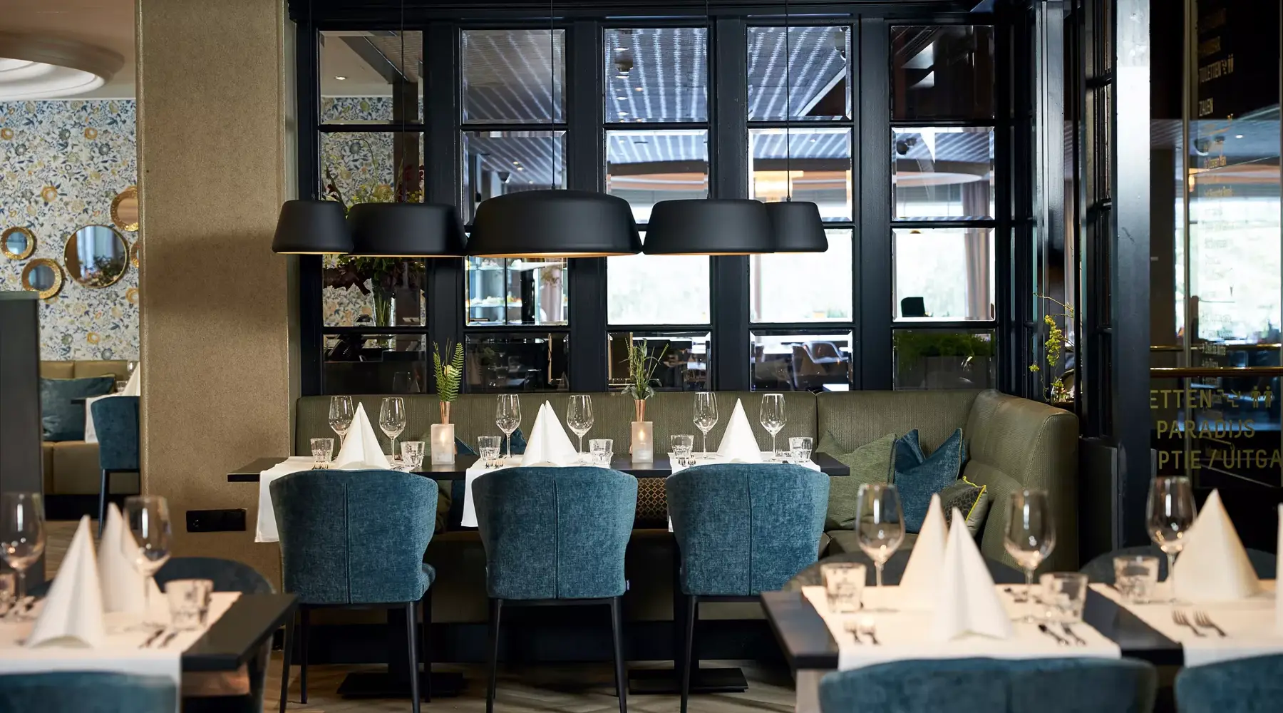Restaurant Van der Valk Hotel Den Bosch Vught