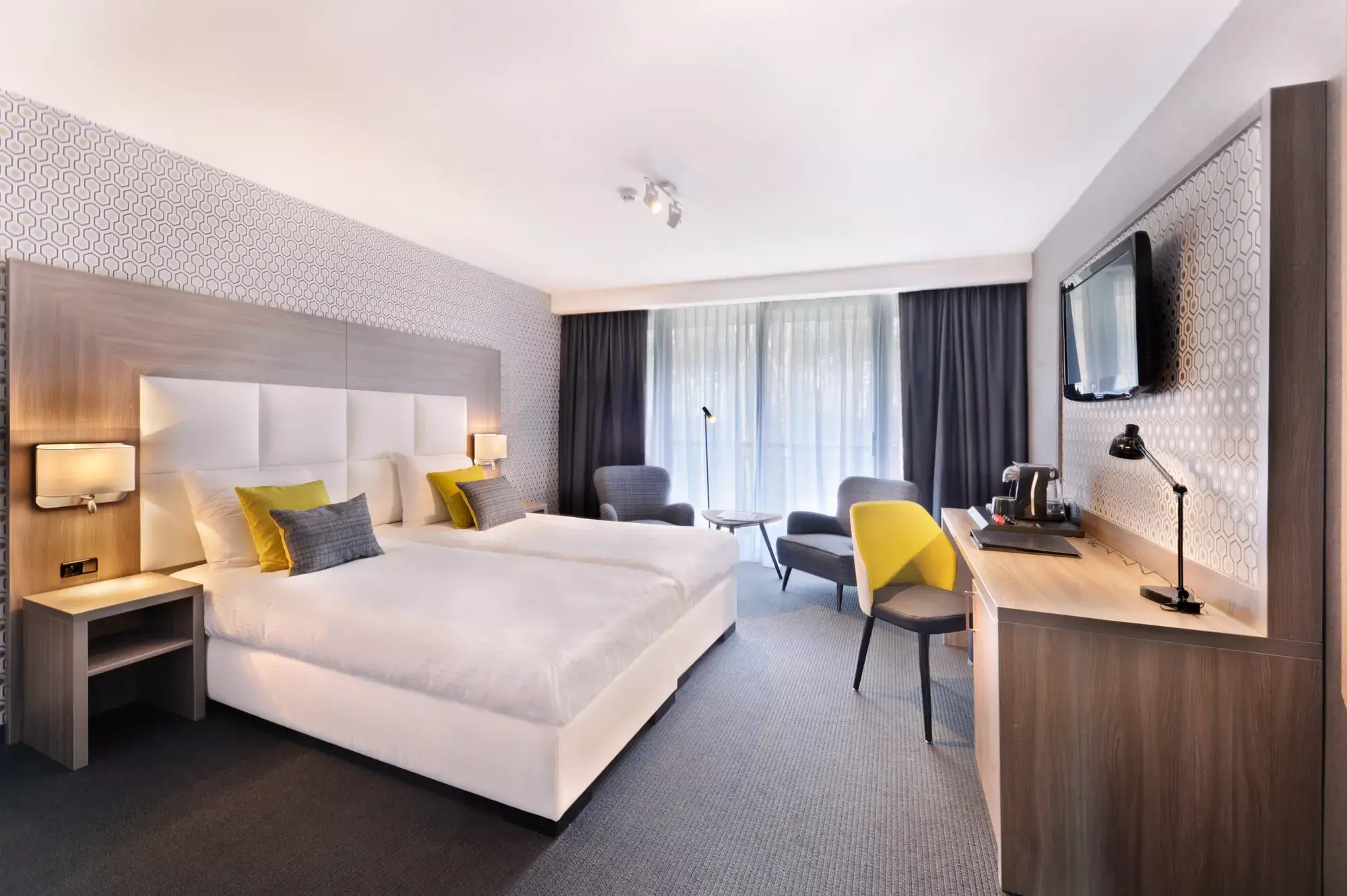 Zimmer Hotel Nazareth - Gent