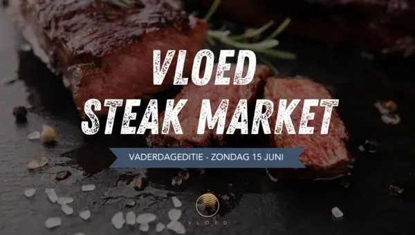 Vloed Steak Markt