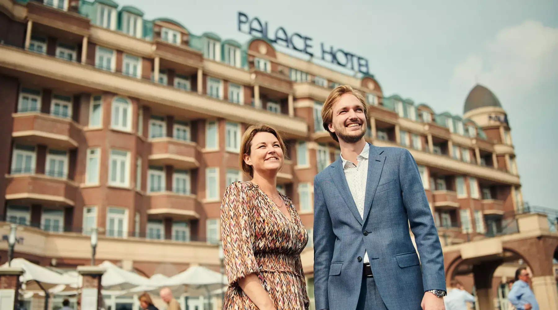 Van der Valk neemt het Palace Hotel over