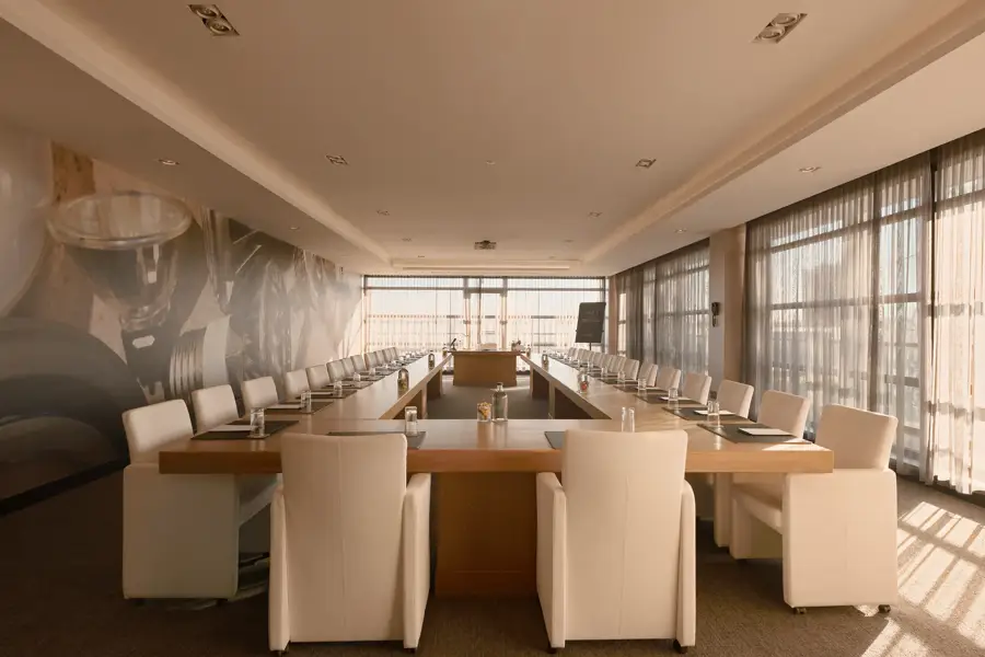 Zaal Industrie 5