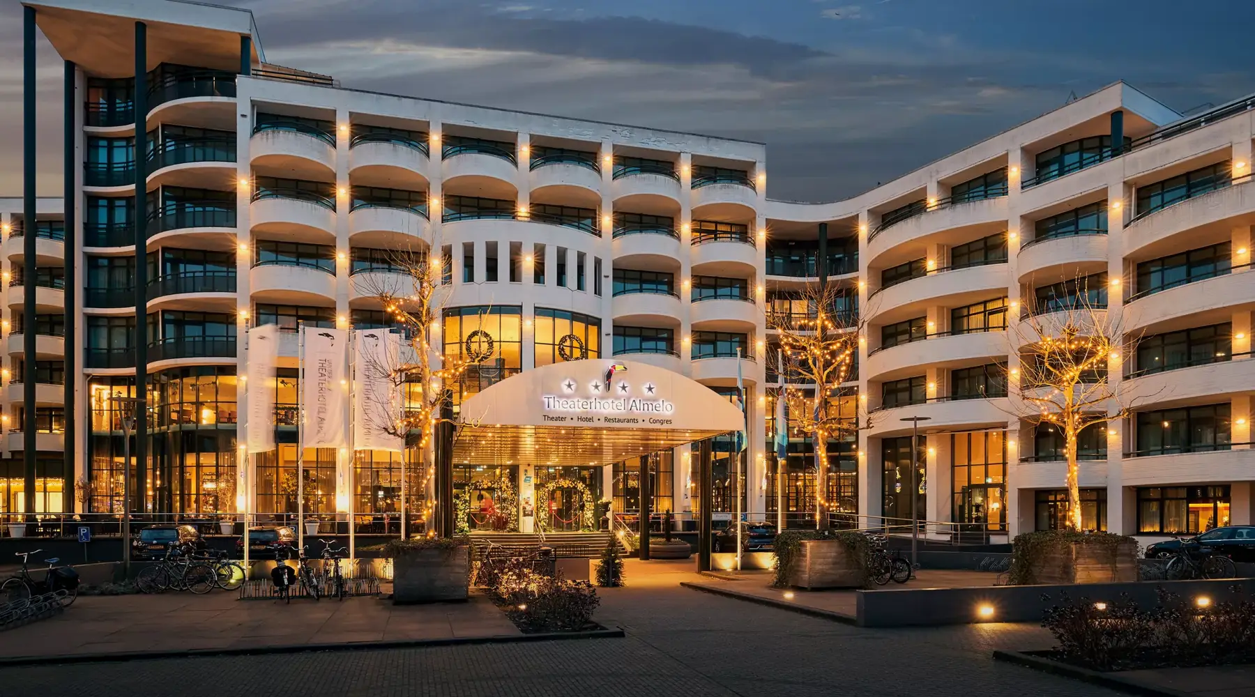 Theater hotel almelo