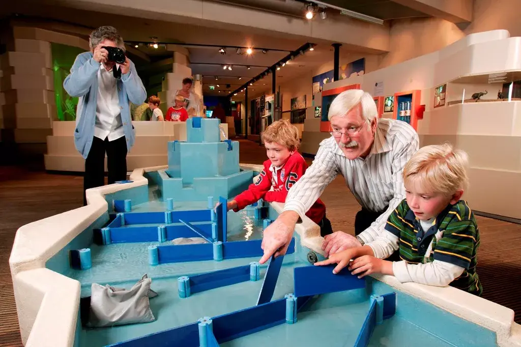 Niederländisches Wassermuseum