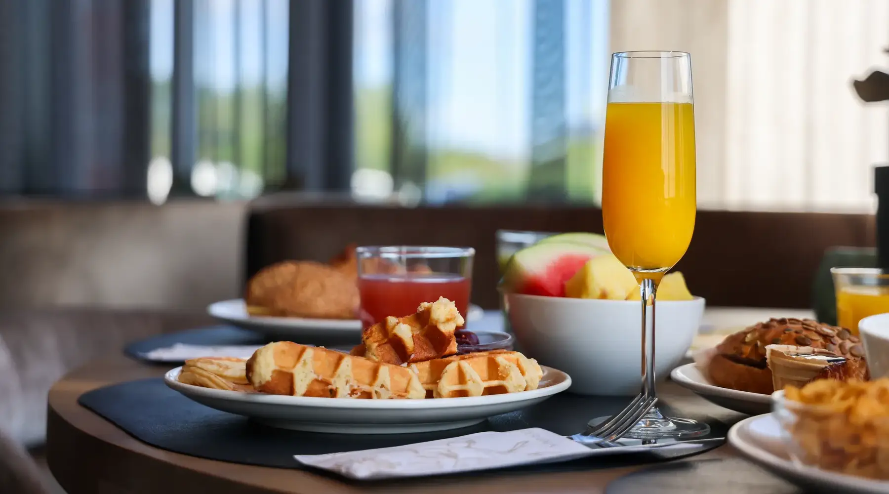 Petit-déjeuner