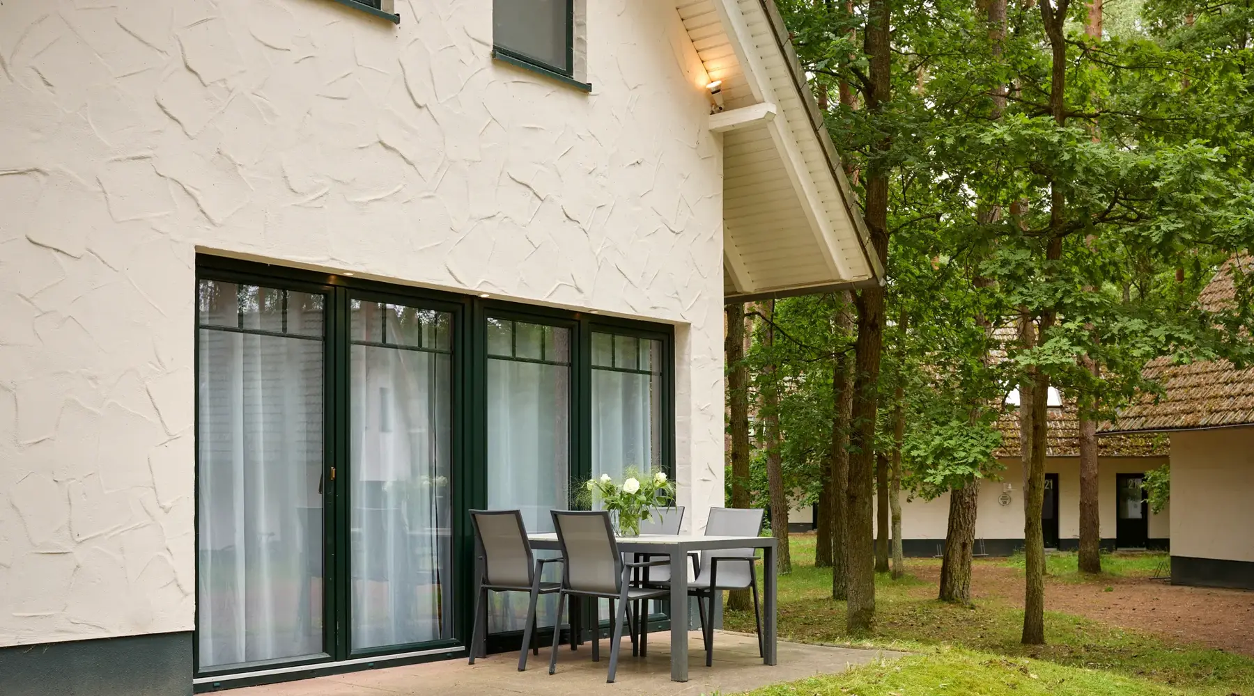 Appartement Terras