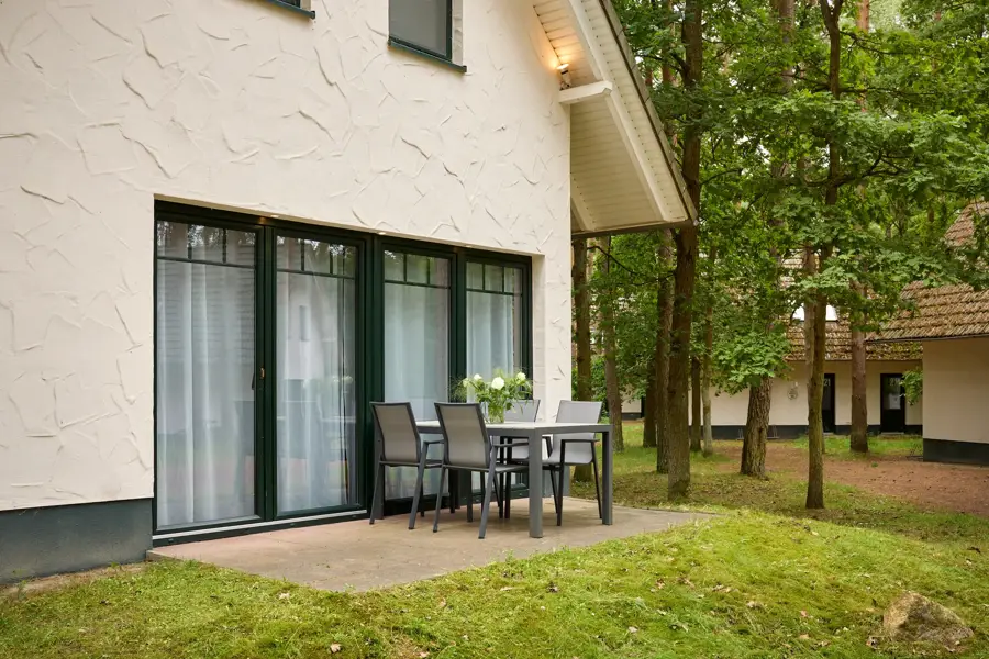 Apartment Terrasse