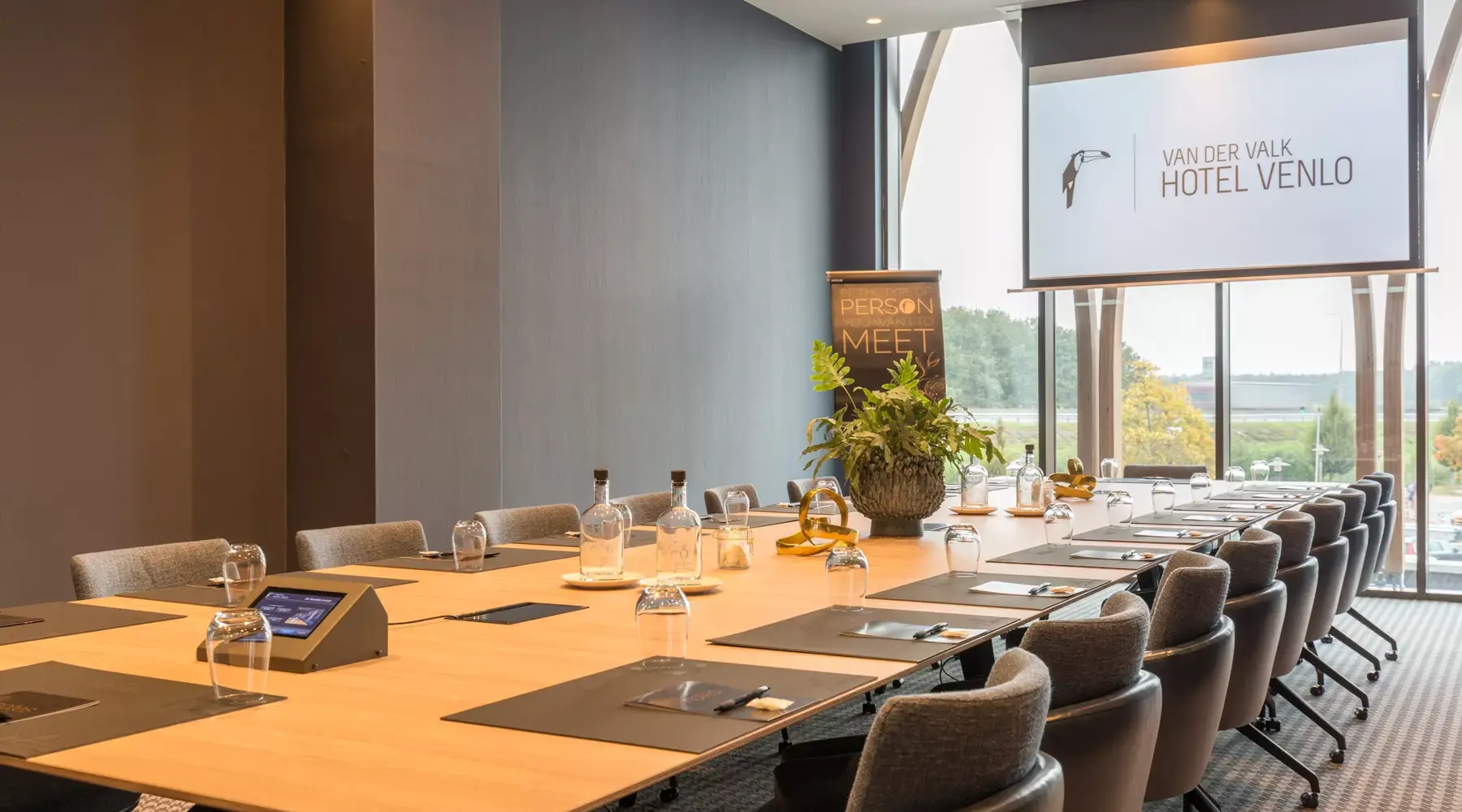 De Goeden Leeuw Boardroom