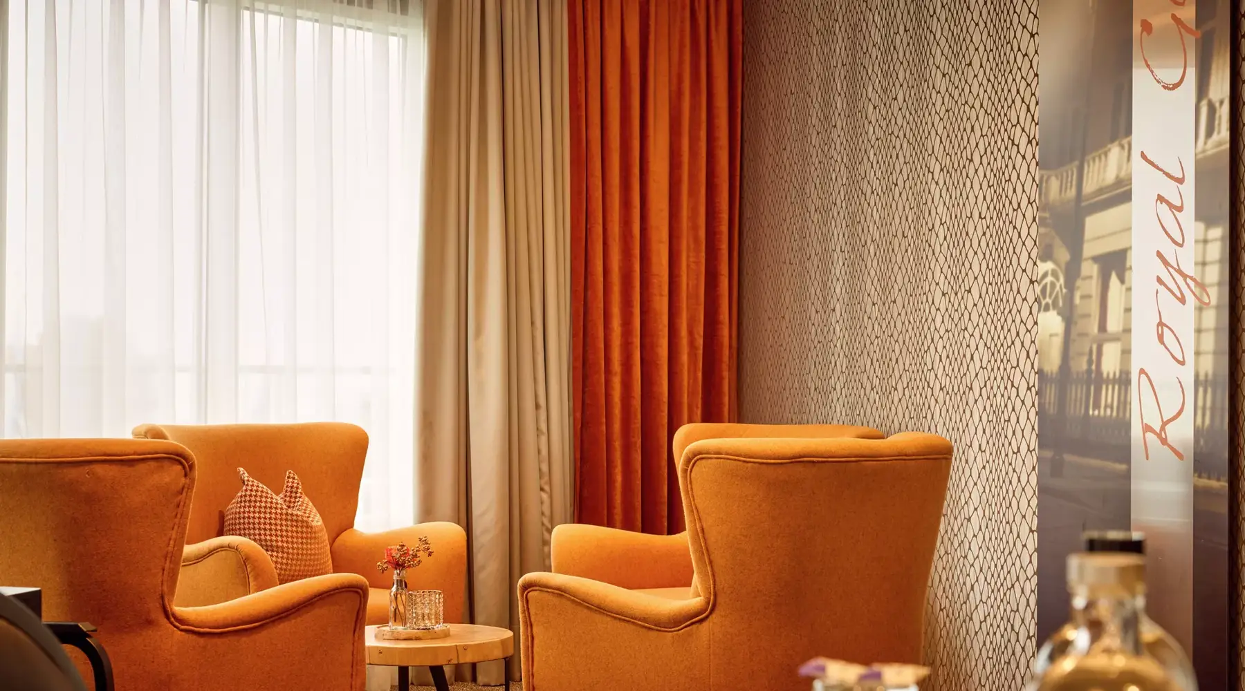 Royal Gala | Hôtel Tiel