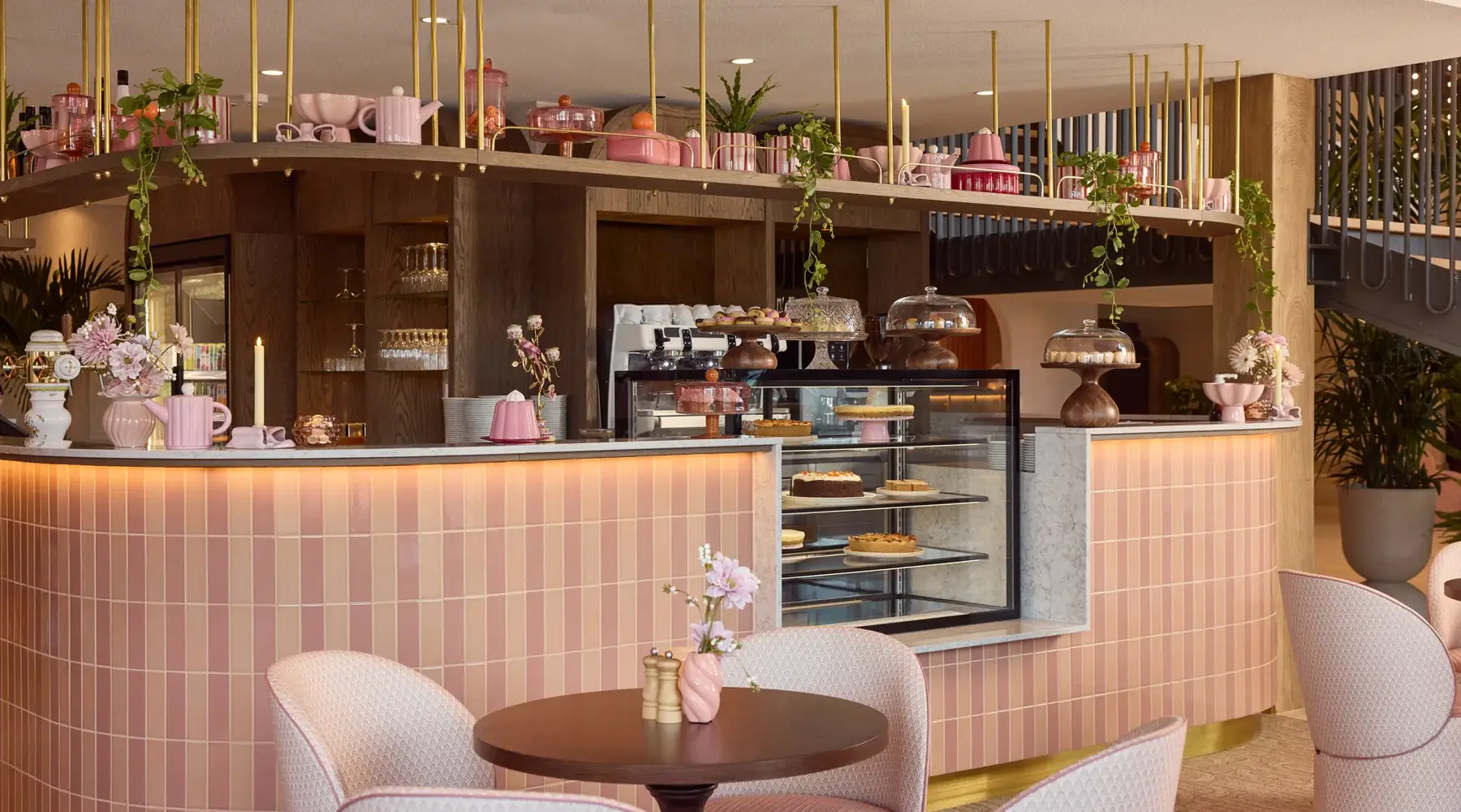 Café & Patisserie Zoetwaeter