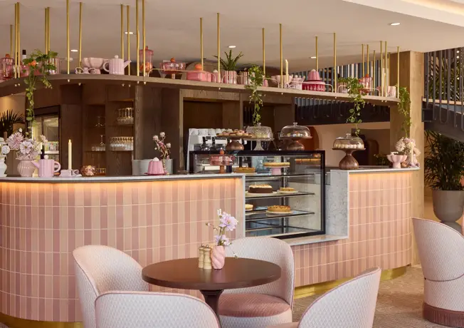 Café & Konditorei Zoetwaeter