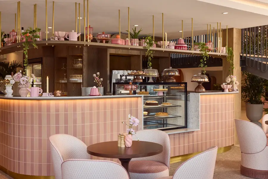Café & Patisserie Zoetwaeter
