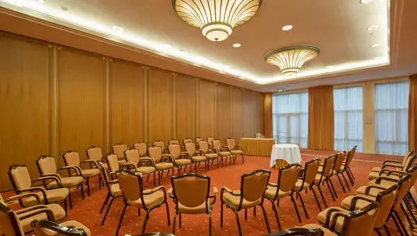 Old meeting rooms of Van der Valk Noordwijk