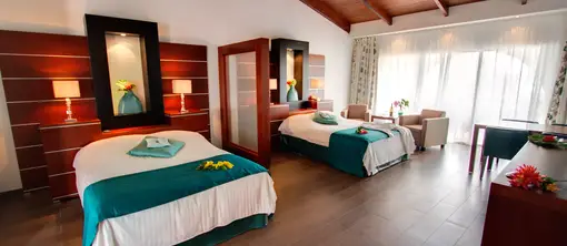 Grand Suite - Van der Valk Plaza Resort Bonaire