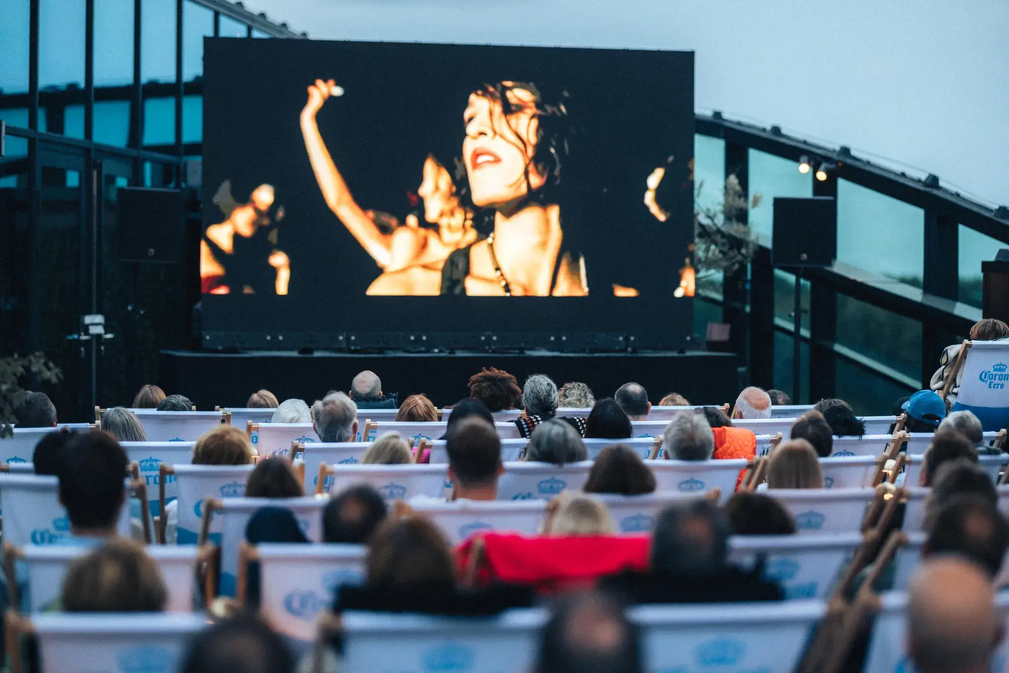 Filmvoorstellingen in open lucht in Gent voor jong en oud