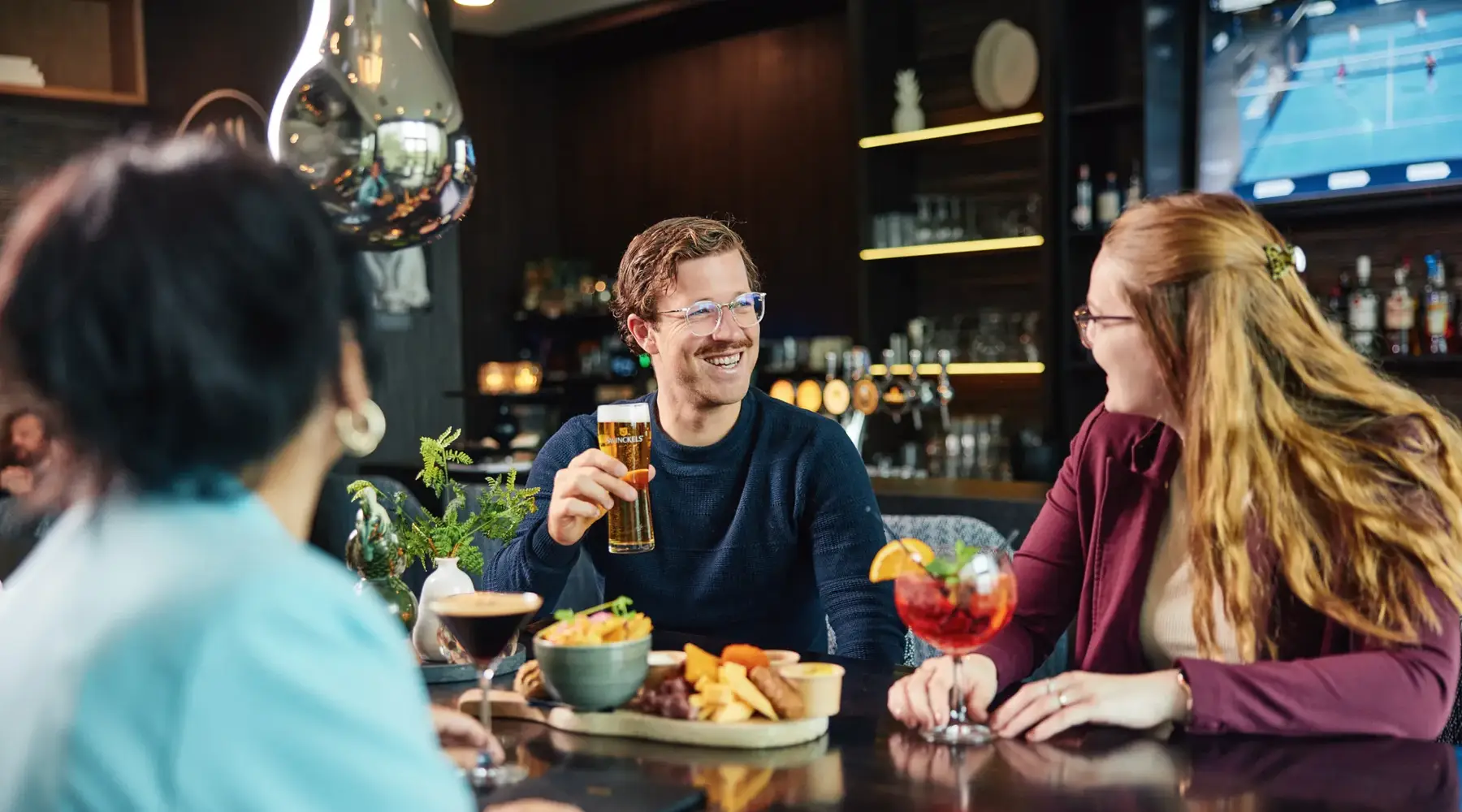 Drink at Van der Valk Hotel Groningen Hoogkerk