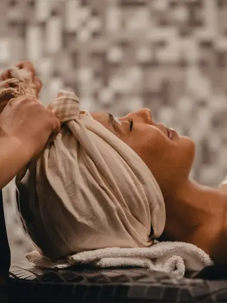 Wellness center in Lège