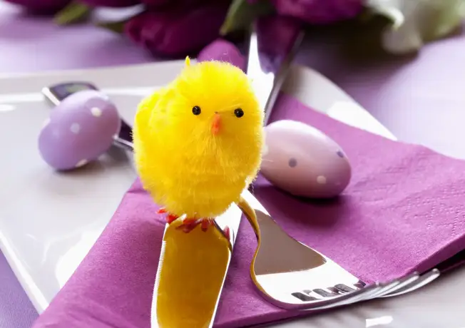 Festive Easter brunch at Van der Valk Naturresort Drewitz