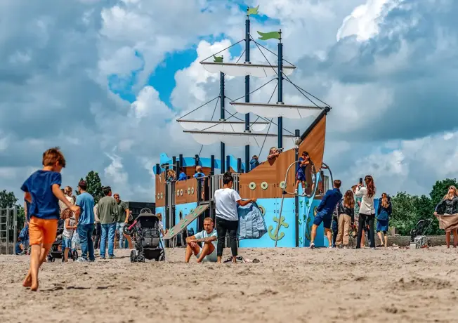 Stadsstrand Hoorn
