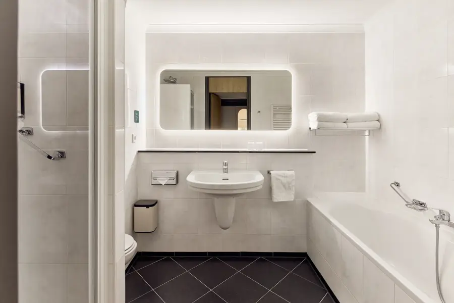 Badkamer