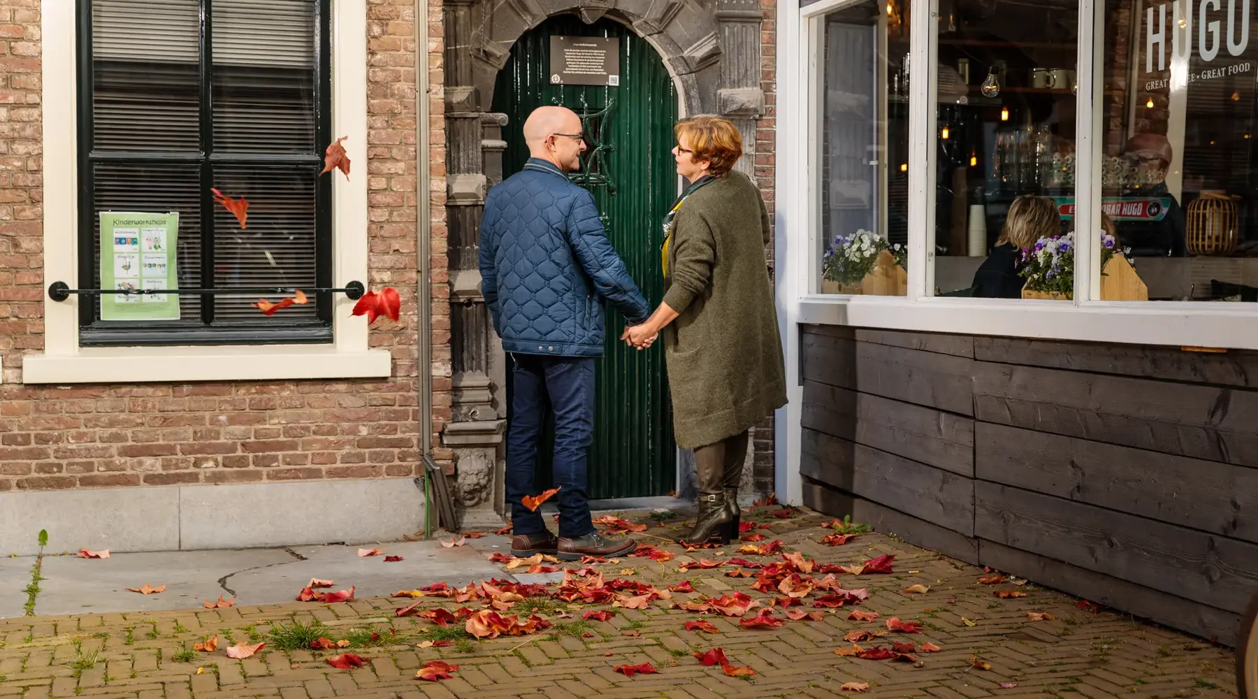 herfst in gorinchem